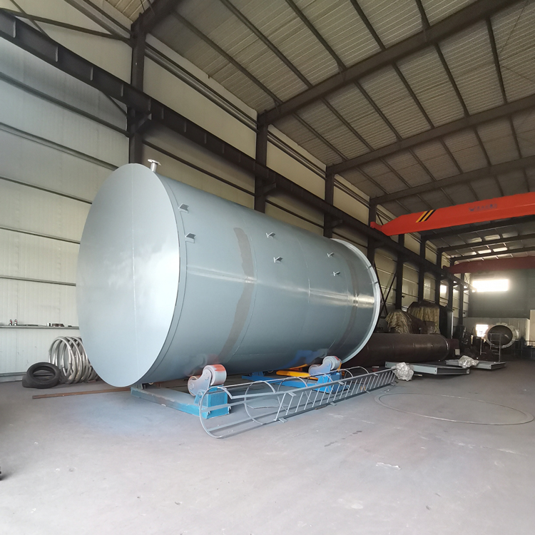 钢衬四氟储罐