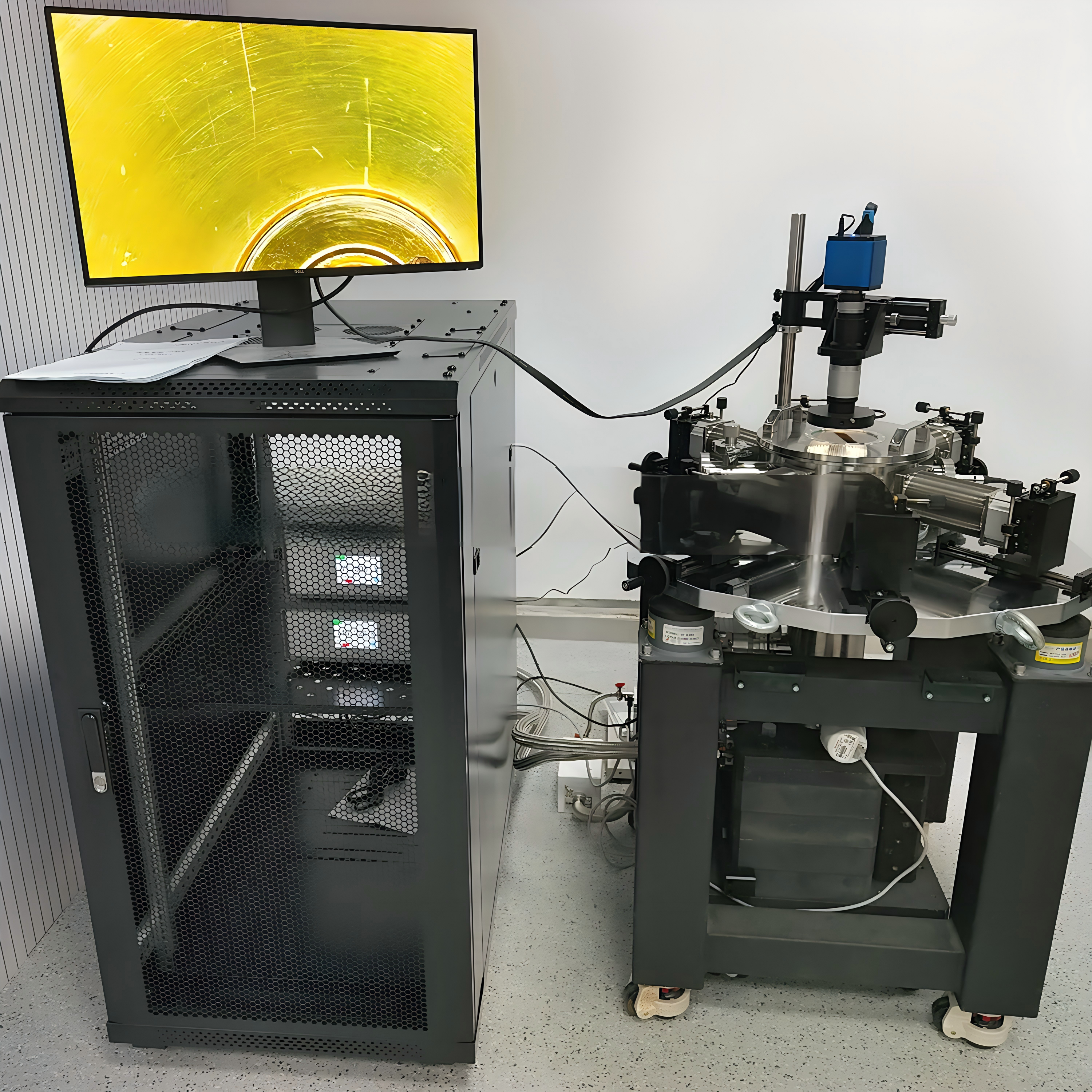 超低温液hai探针台LHe-6H