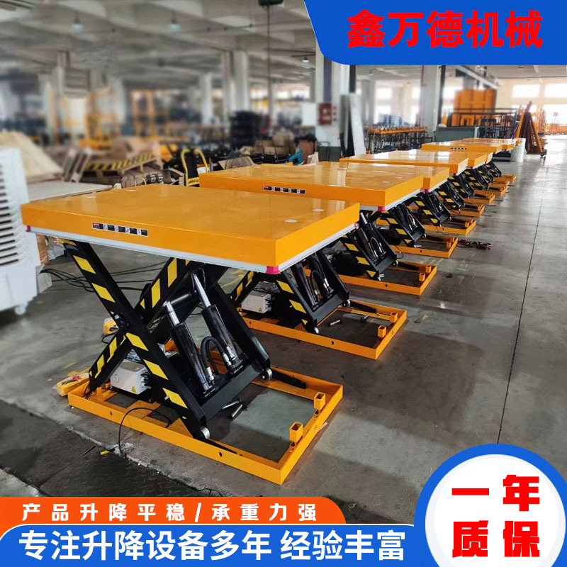 牵引式平板车 厂区室内外通用 安全平稳用料扎实可定制厂家直营