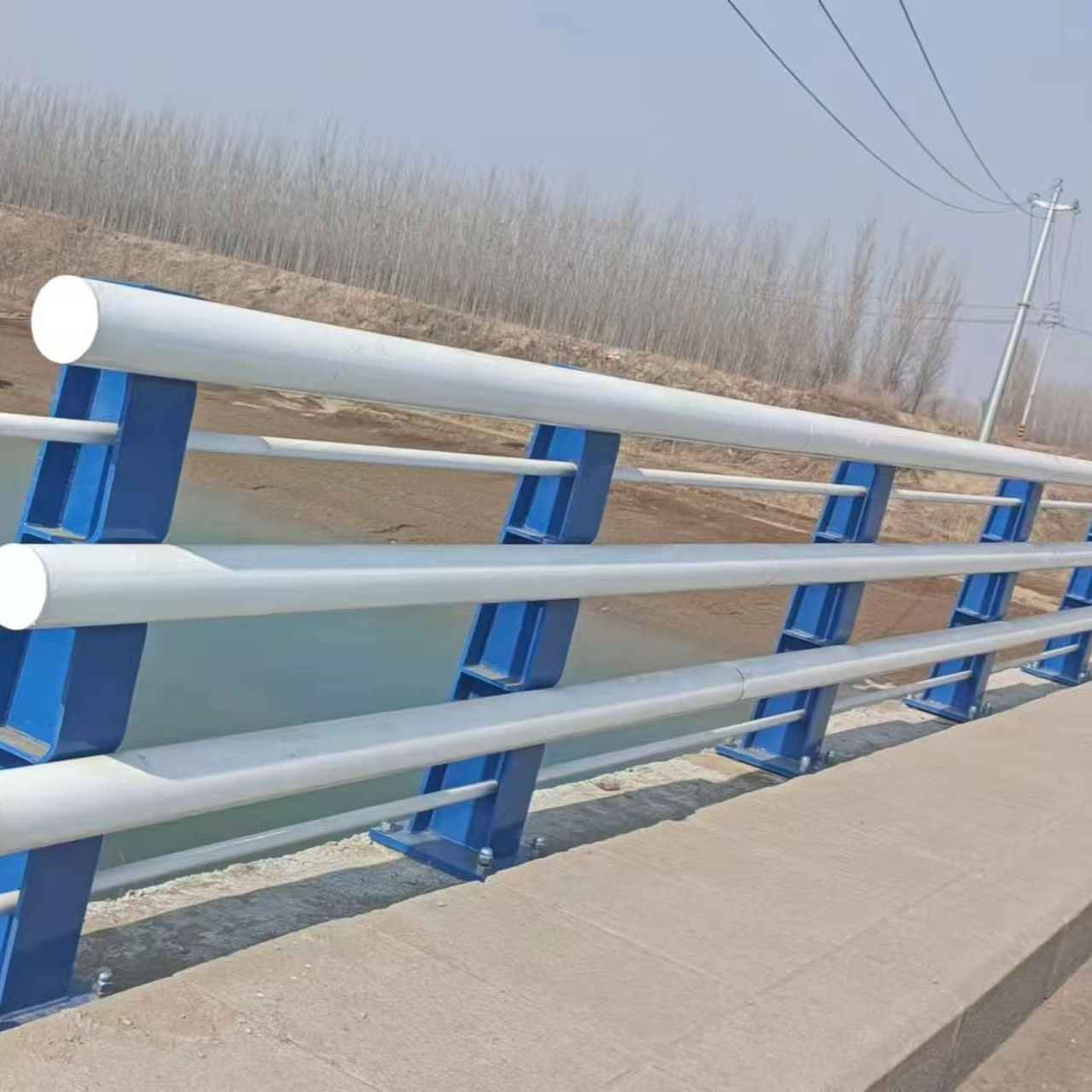 桥梁护栏
