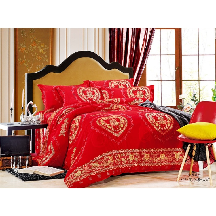 婚庆-同心缘-大红