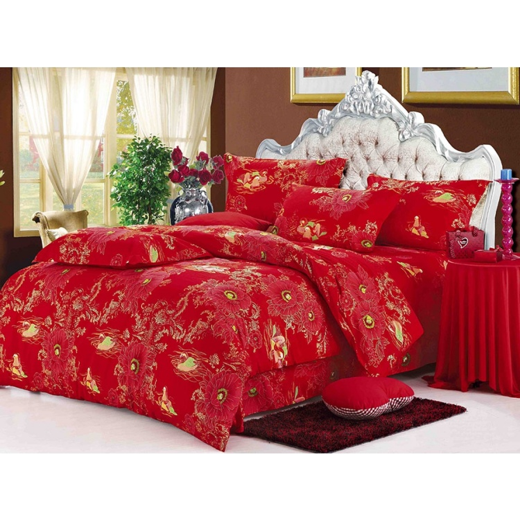 婚庆-红色恋人-大红