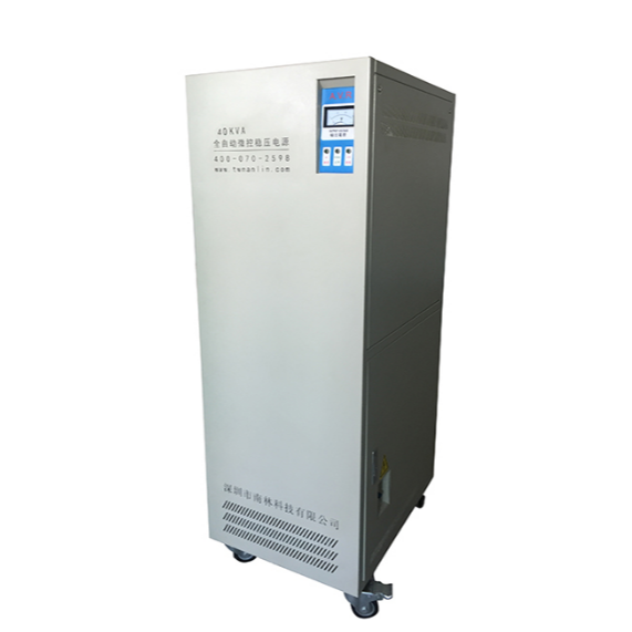 智慧型稳变压器