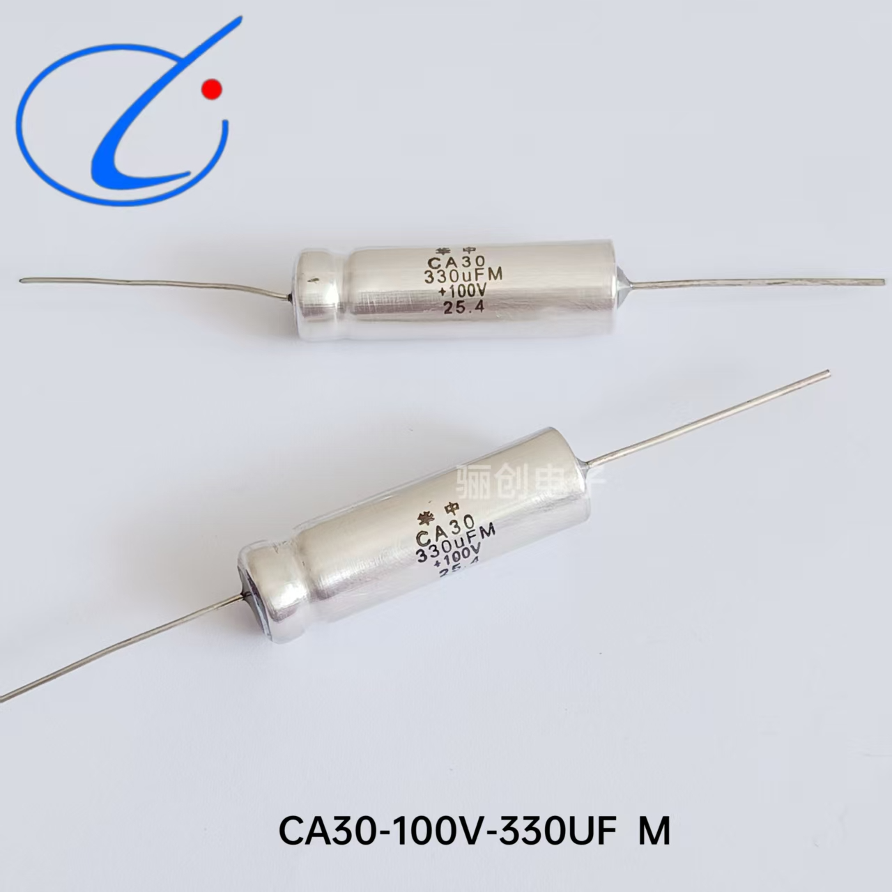 CA30型非固体电解质烧结钽电容器 CA30-100V-1UF-K CA30-100V-1.5UF-K CA30-100V-2.2UF-K