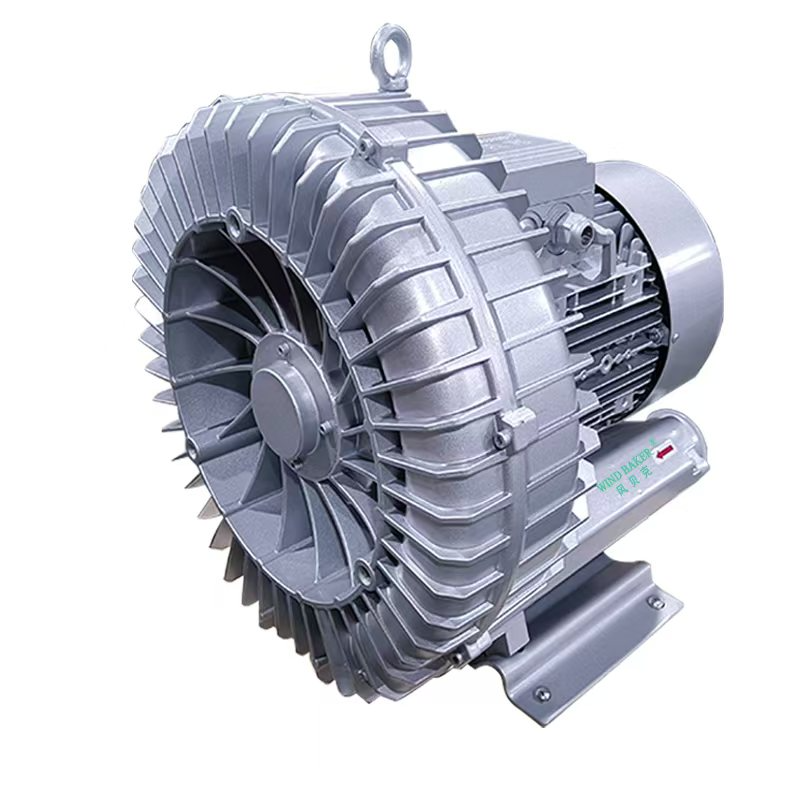 重工业设备  大功率  旋涡式高压风机2HB910系列