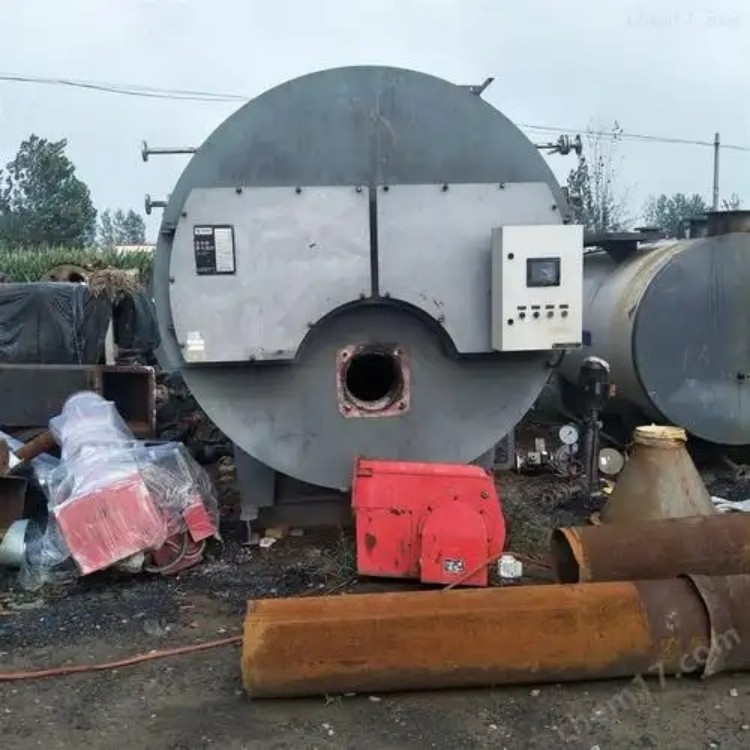 二手锅炉回收-渝实再生资源回收