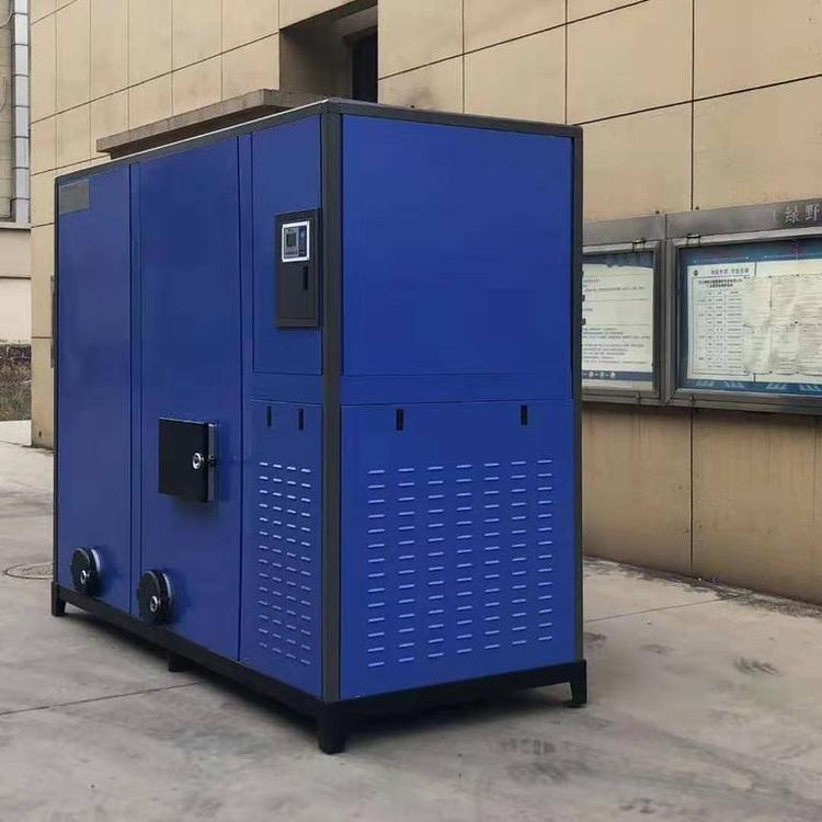 生物质颗粒供暖锅炉厂家安装 燃料成本低 适用场景广