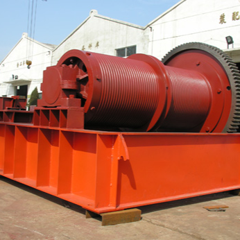 长江水工 卷扬启闭机 水利工程闸门升降控制机械