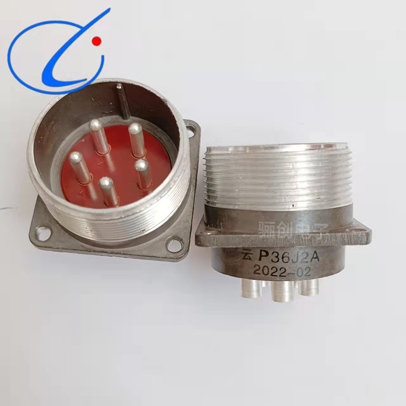P型形连接器P36系列 P36J2Q P36K2P P36J2A P36J6Q P36K6A