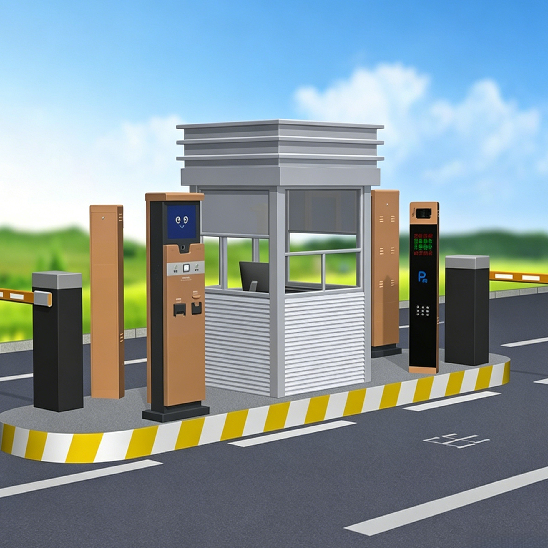 智慧眼II-S(横屏显示)