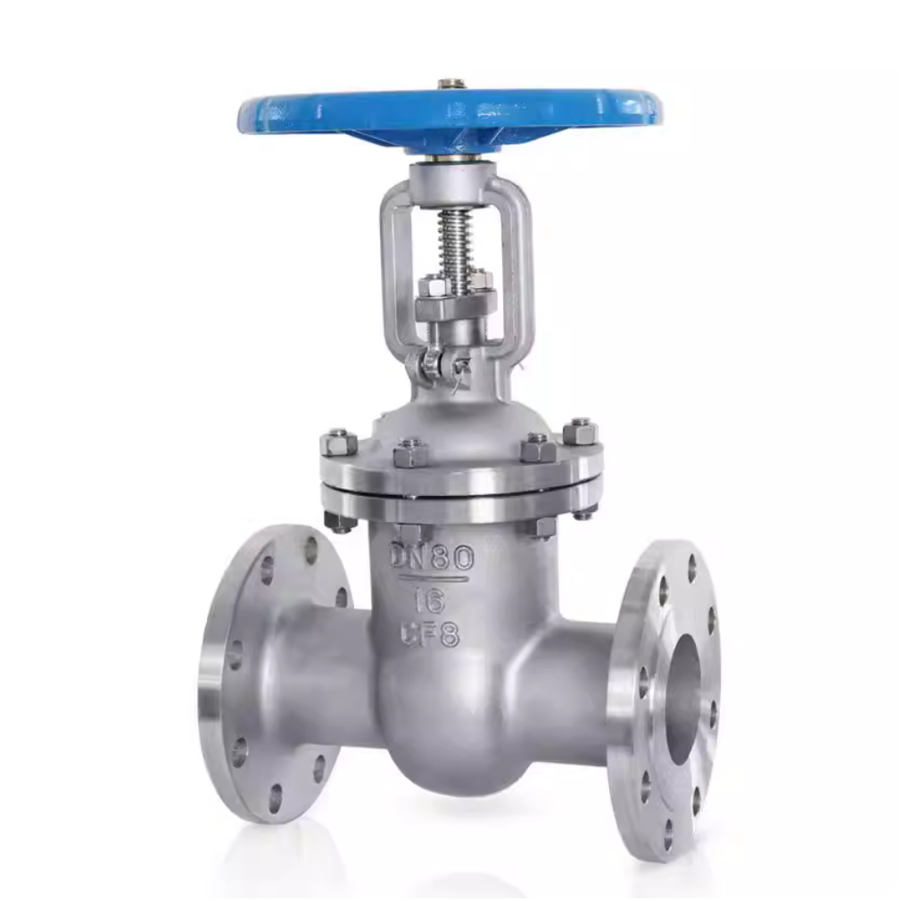 良工 Z41W-16P 不锈钢闸阀