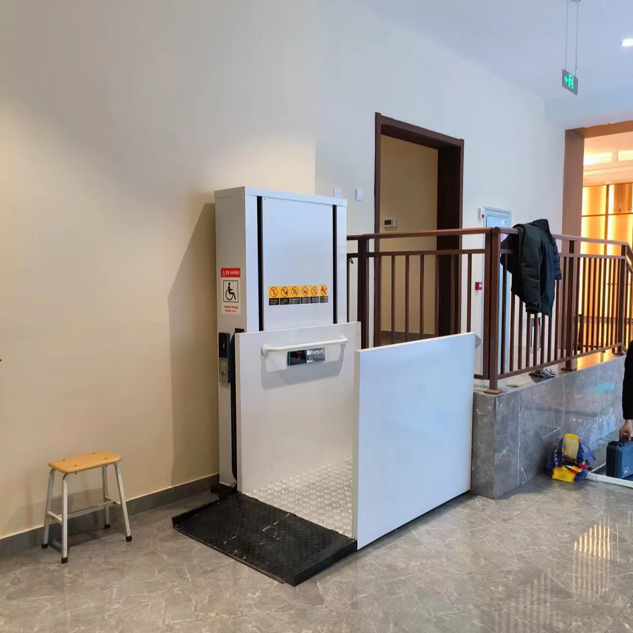 无障碍升降平台