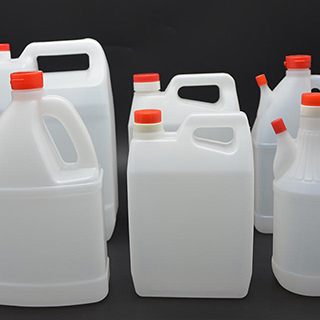 塑料容器制品检测