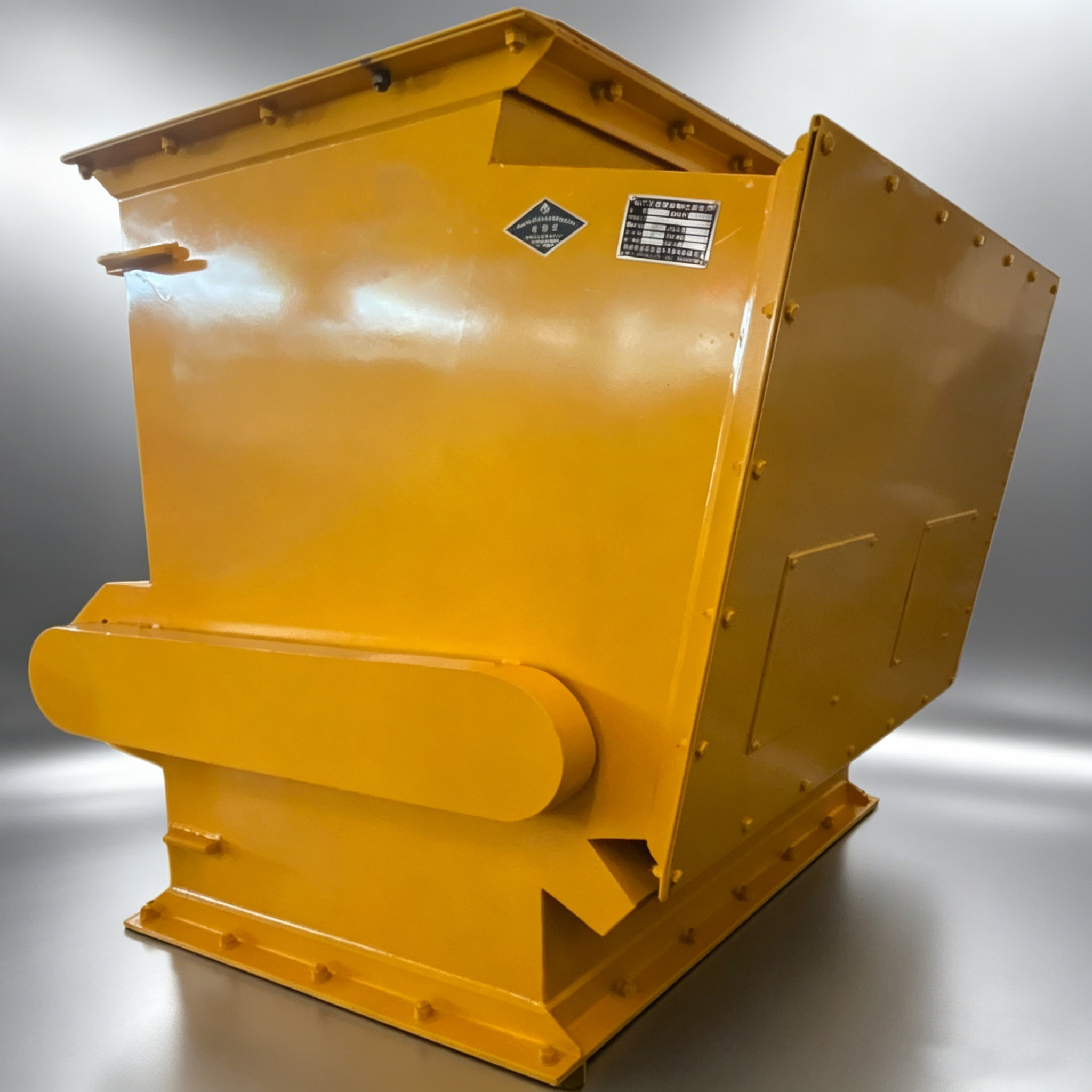 管道自卸式永磁除铁器