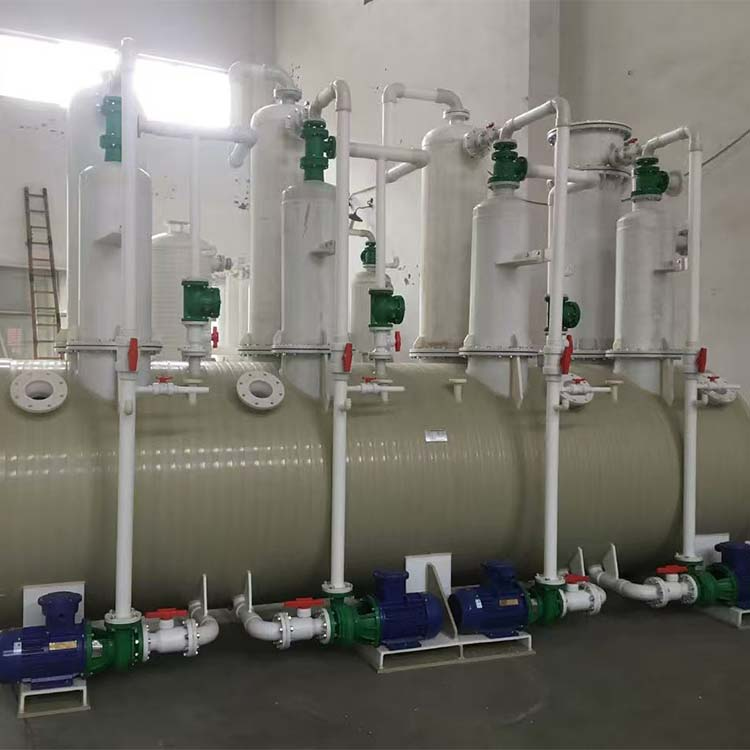 PP微型尾气吸收装置生产厂家