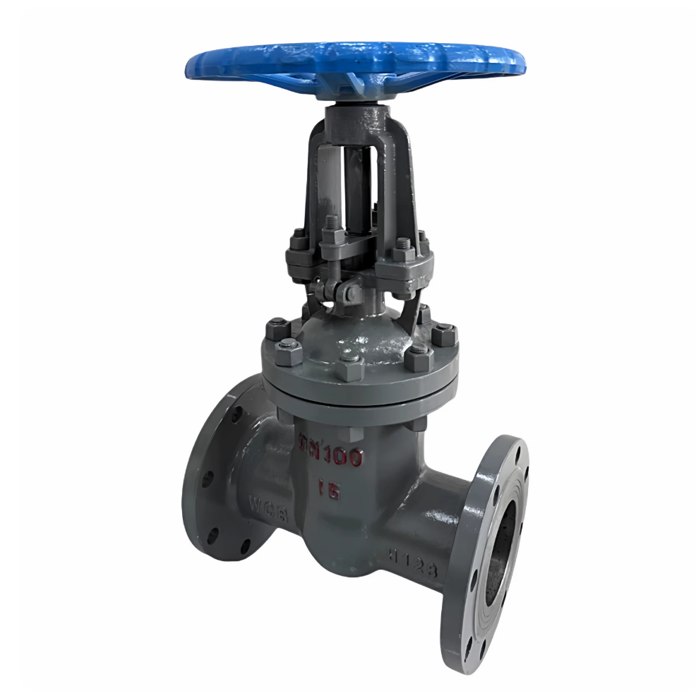 PN16 上海良工 Z41H-16C 铸钢闸阀