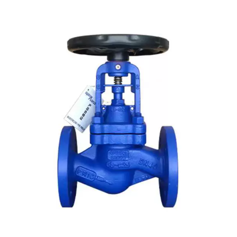 PN16 斯派莎克 J41W-16P 不锈钢截止阀