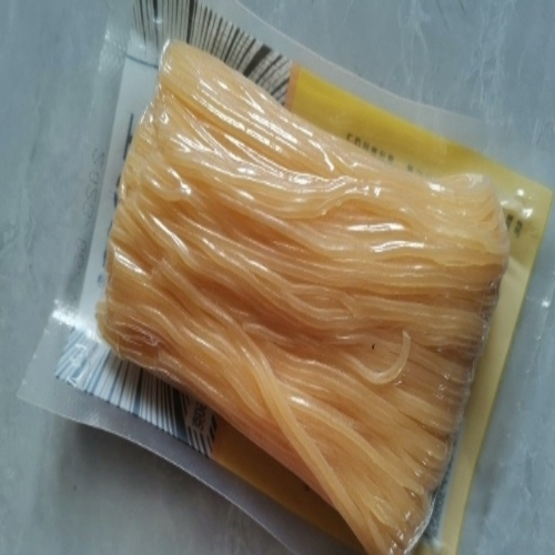 冷 面二手拉伸膜真空包装机