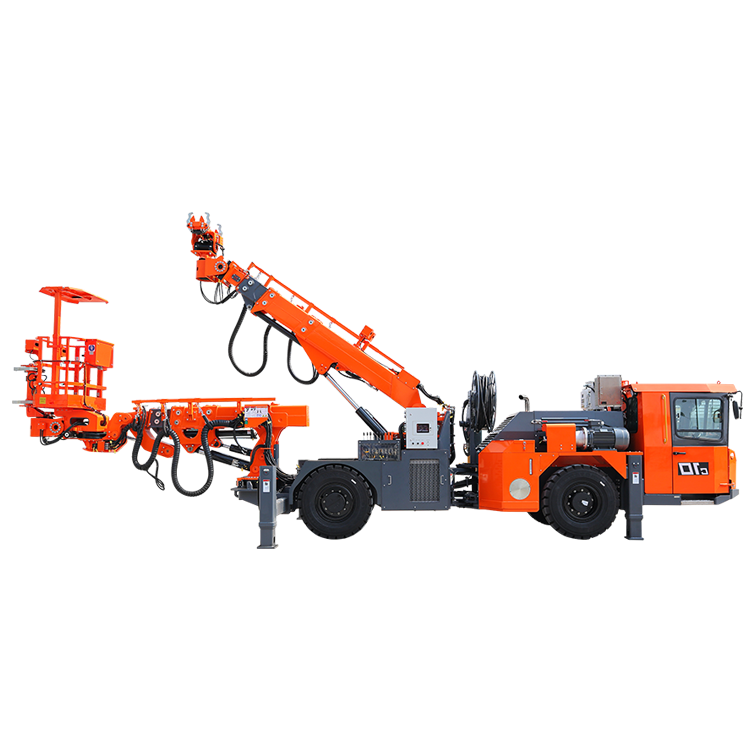 鑫通机械CLYZC-40/70棚架支护辅助作业车  矿用拱架台车