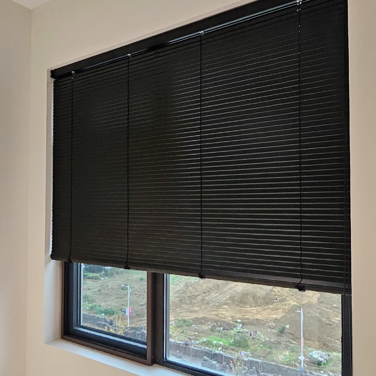 和平区安装百叶窗办公百叶窗电动百叶窗遮阳隔热