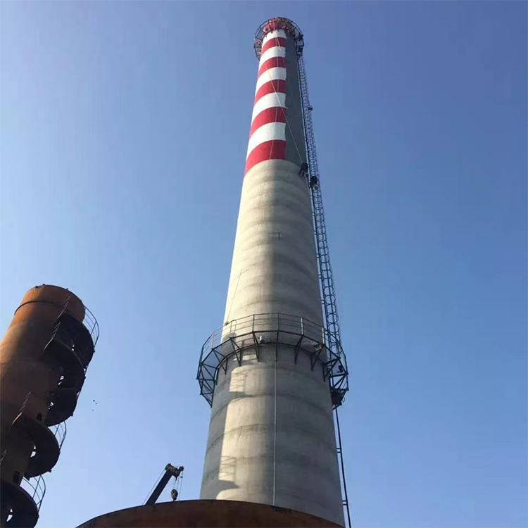 烟囱防腐