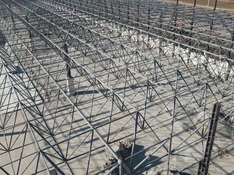 焊接网架的产品细节以及常见问题