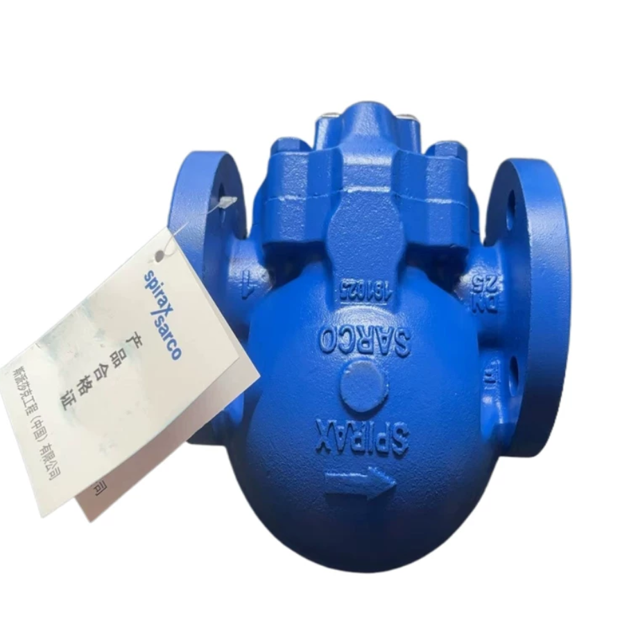 PN16 斯派莎克 FT46-16 不锈钢浮球疏水阀