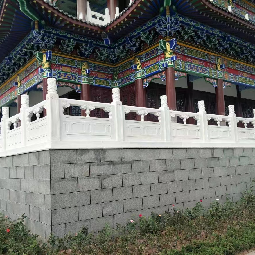 石栏杆