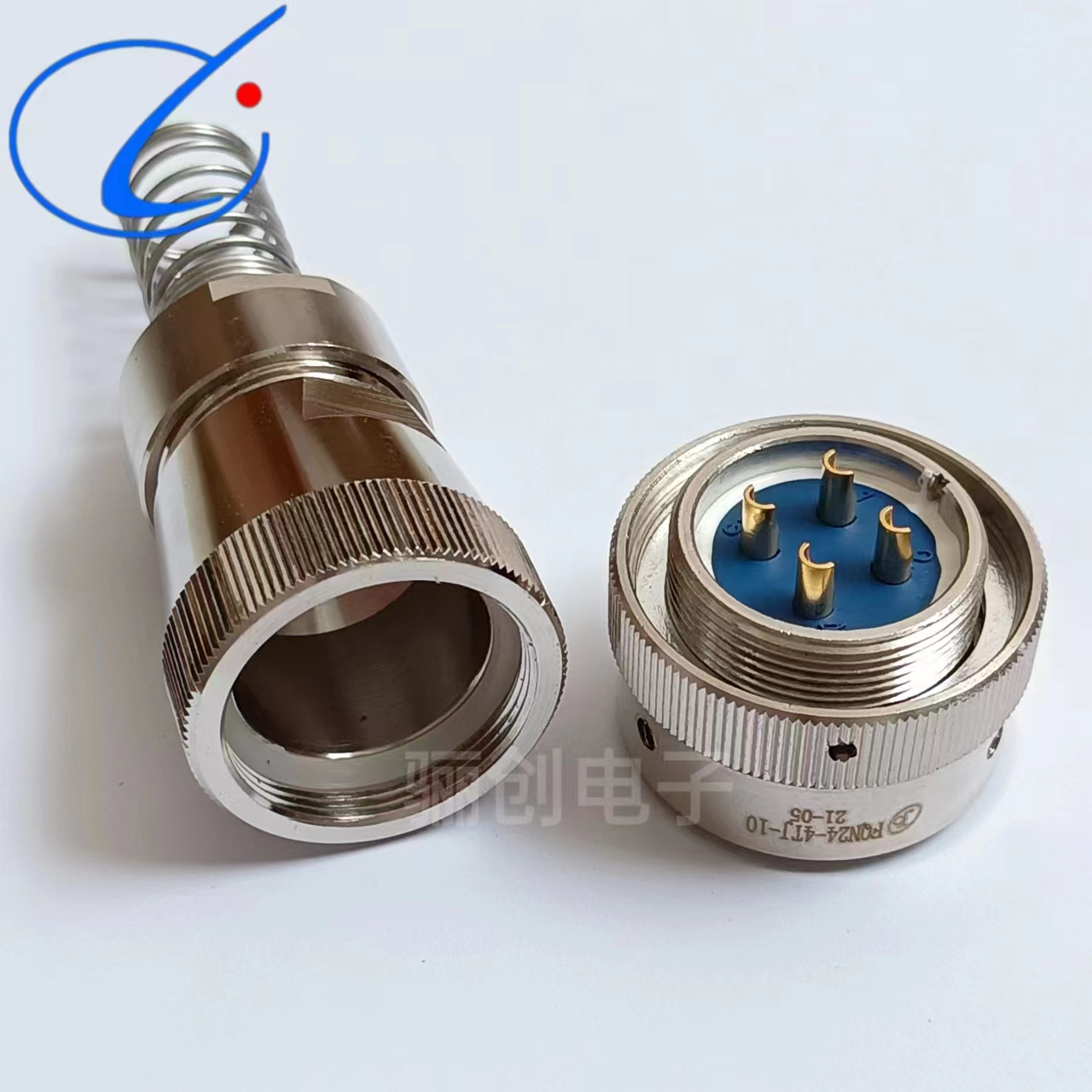 FQN系列卡口式防水圆形 FQN24-4TK-12 FQN24-4TAK-14 FQN24-4ZJ FQN24-4TAJ-12