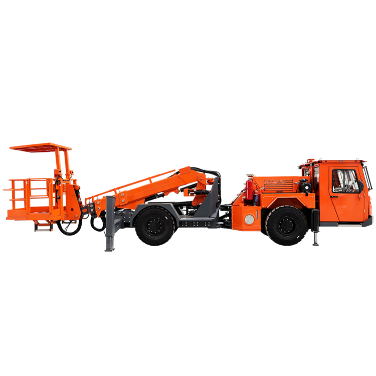 鑫通机械矿用臂架式升降平台车UCB-0.5 动力强劲操作简单