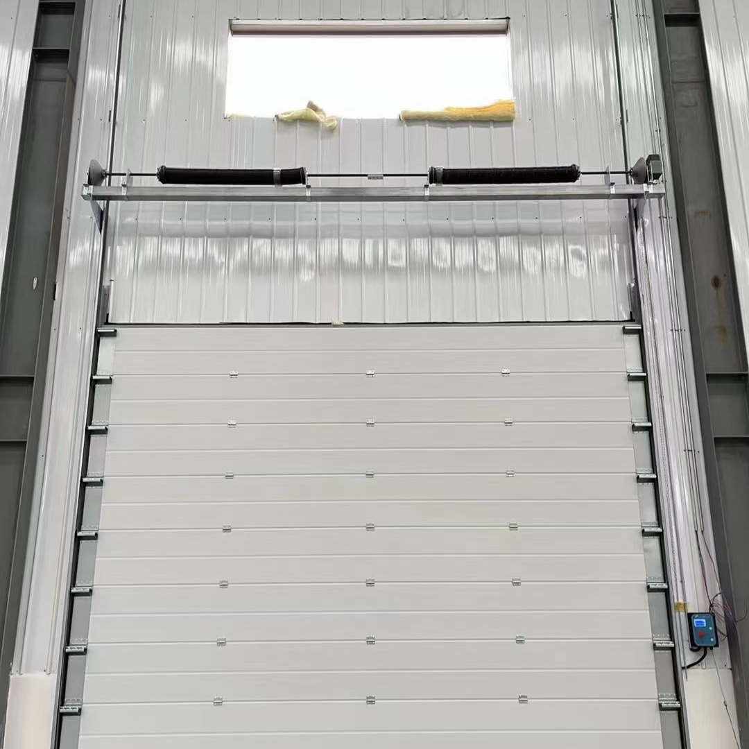 汉沽区安装工业门电动提升门维修电动门一步到位