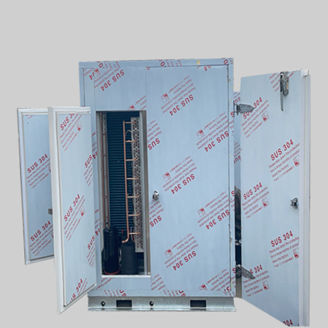 整体闭环除湿烘干房