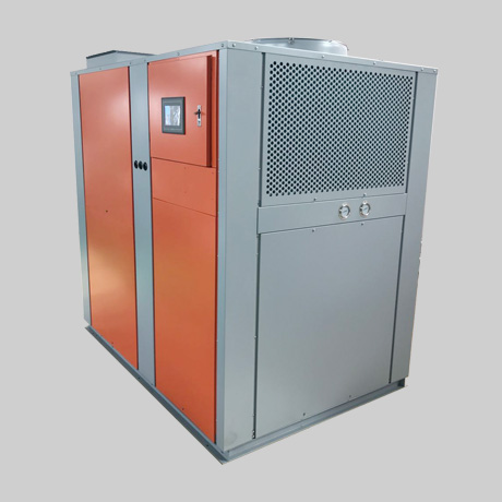 整体式烘干热泵