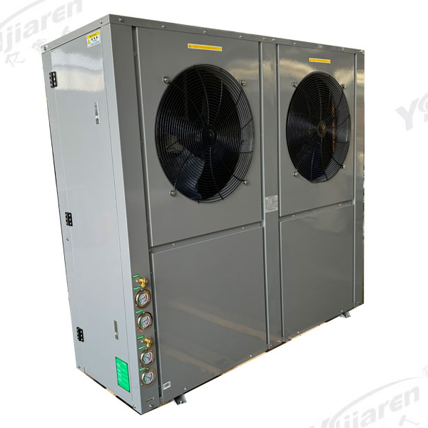 工业高温复叠热泵机组