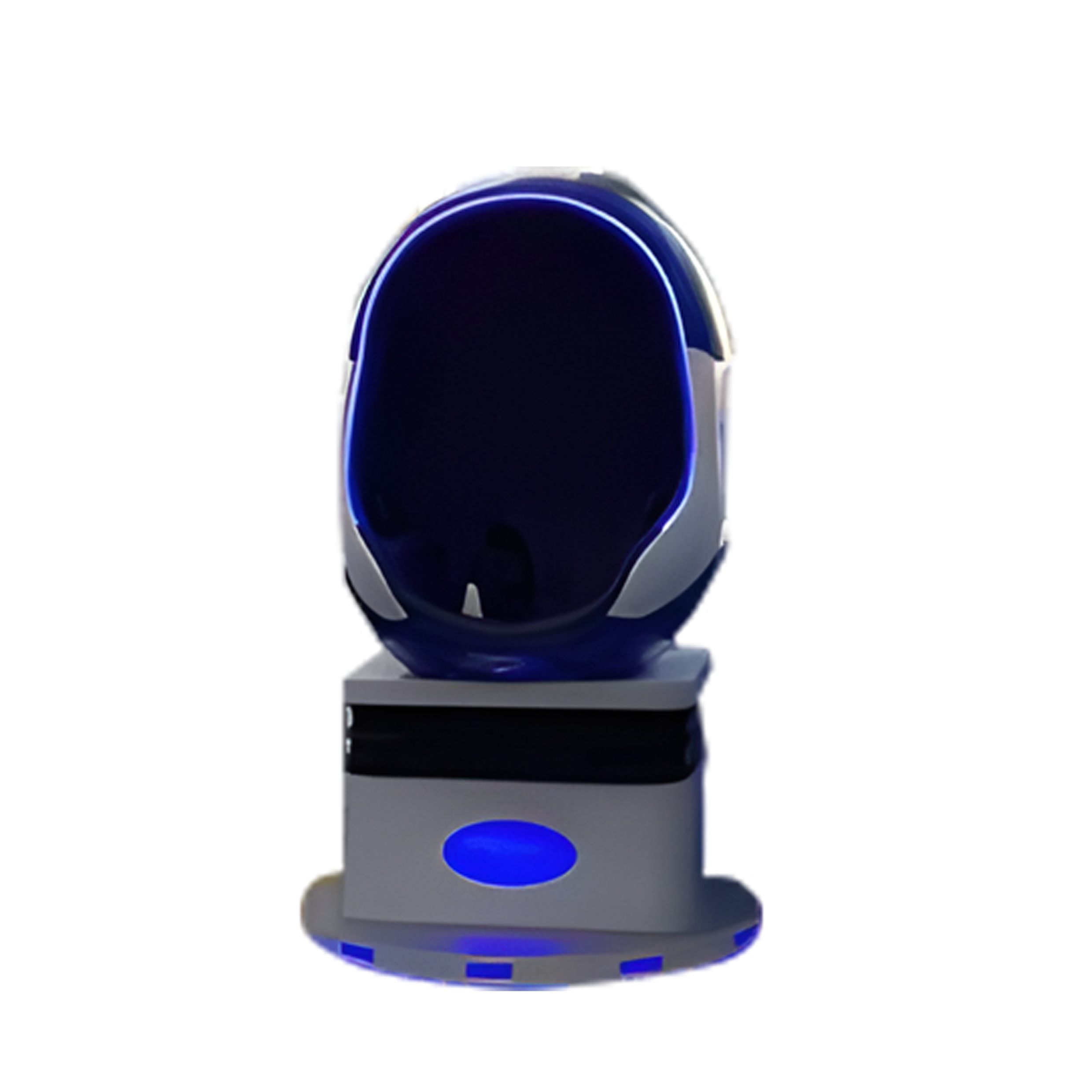 3D全息VR虚拟放松系统