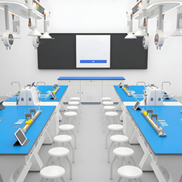 物理力学实验室