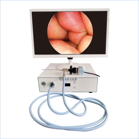 单主机可视采耳设备