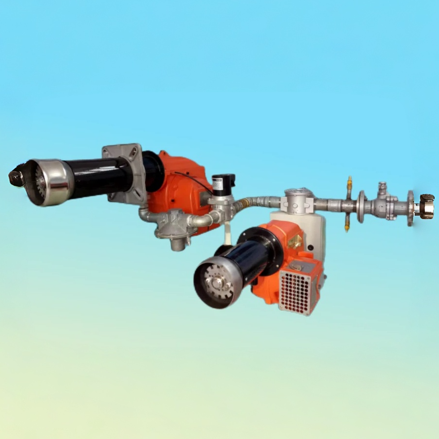 HTA 系列中小型单段火燃气燃烧器