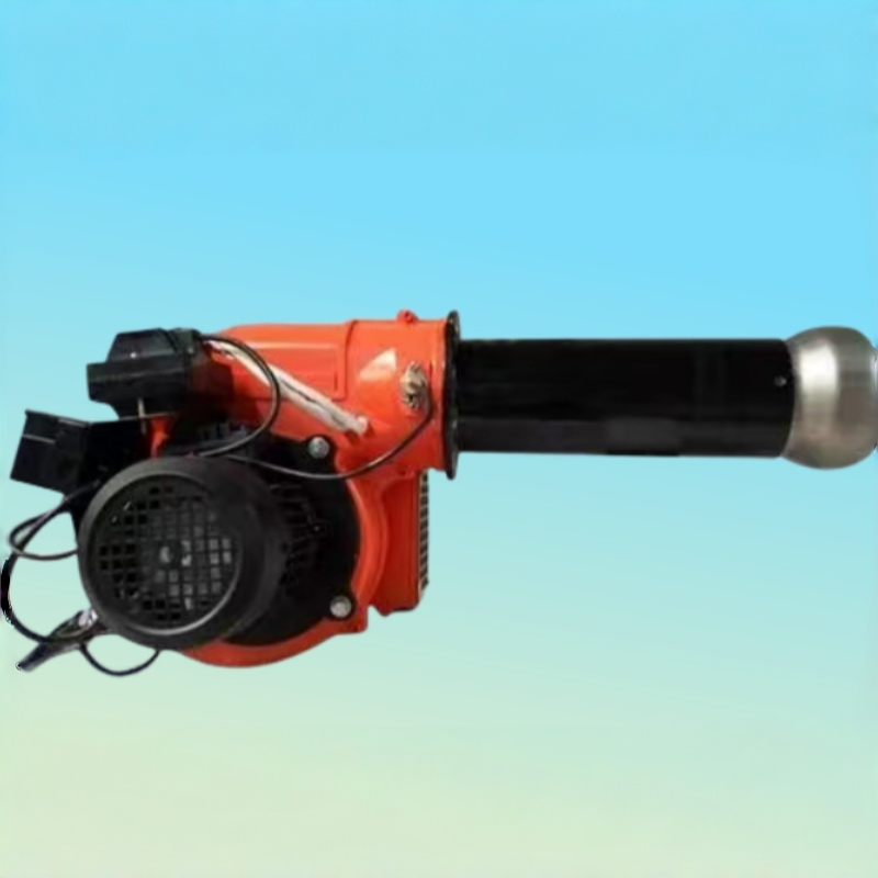 HTD 系列低热值燃气燃烧器