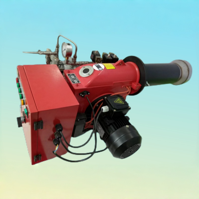 HTE 系列中小型单段火轻油燃烧器