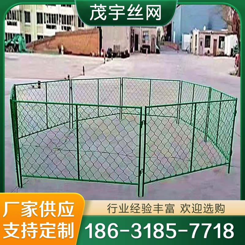 移动养殖隔离护栏网  性价比高 货源充足