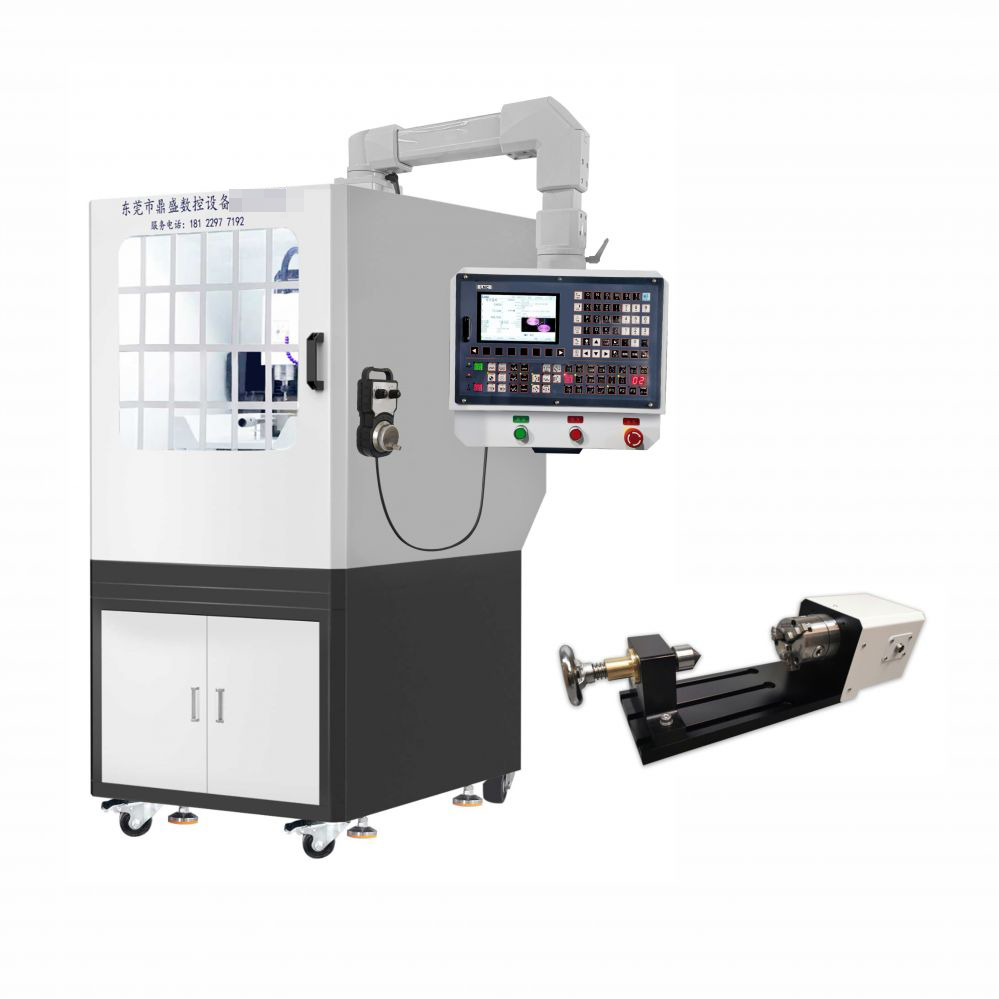 DS-4040四轴精雕机