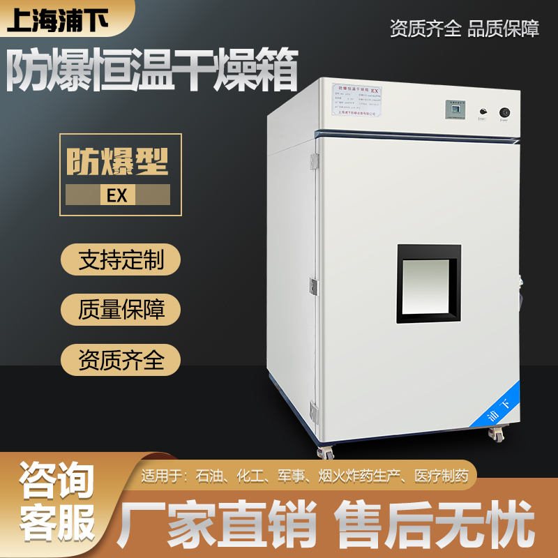 防爆鼓风烘箱