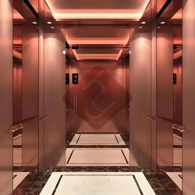 会所客梯 智能控制系统