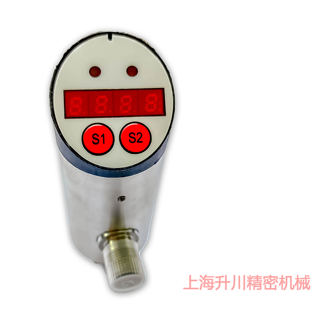 数显式压力变动器