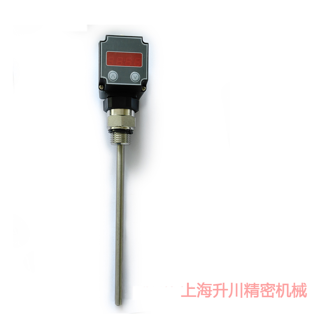数显式温度传感器