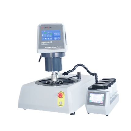 Alpha-610 自动磨抛机