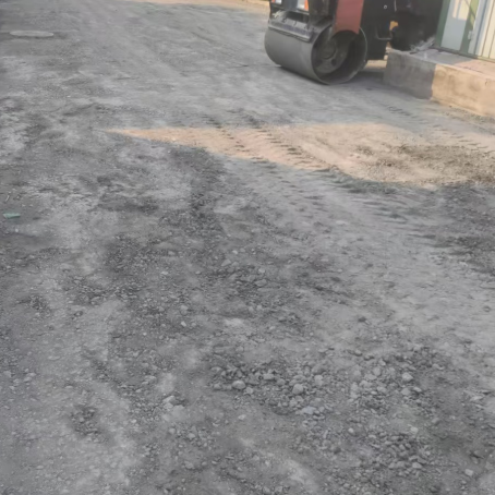路面施工