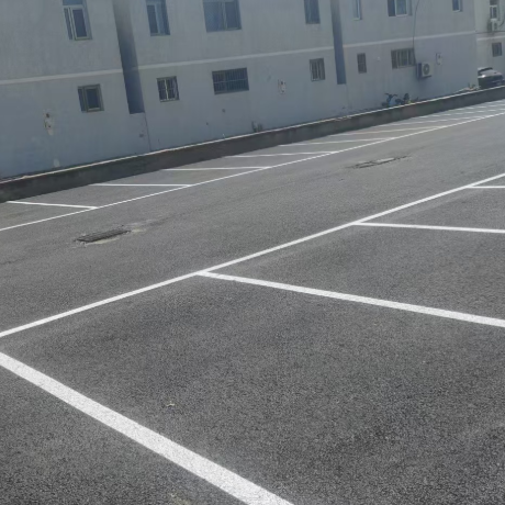 柏油路施工