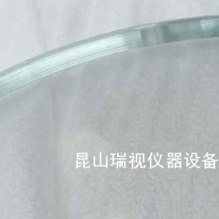 光学玻璃圆环 自动化筛选机玻璃 圆环打孔玻璃